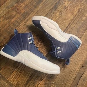 Jordan 12 Indigo